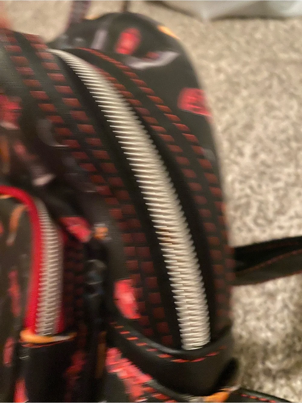 Stranger Things Mini Backpack Good Condition